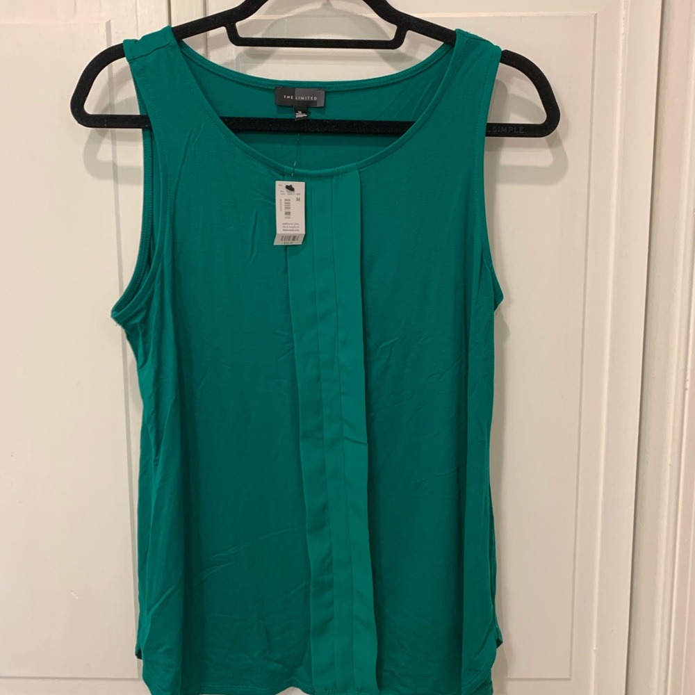 Green tank